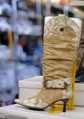 Shoes shop