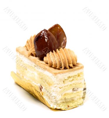Chestnut Cake