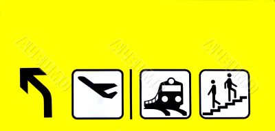flight train stair