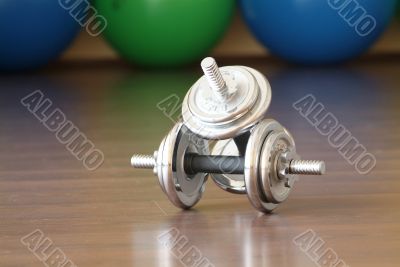 dumbbell