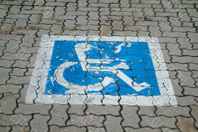 parking place