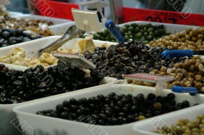 olives