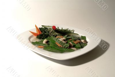 vegetables