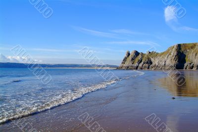 coast