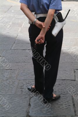 policewoman