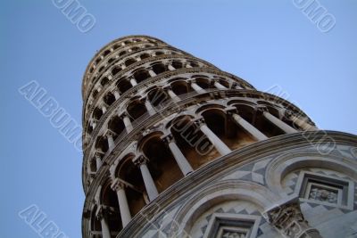 tower of pisa
