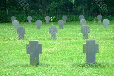 war cemetery