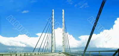 suspension bridge