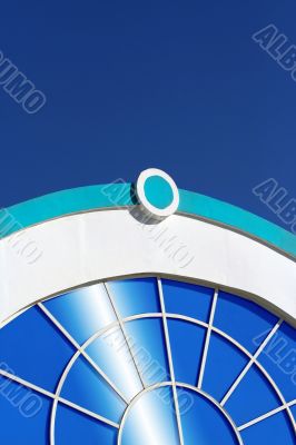 Architectural background / abstract
