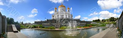 Russian temple