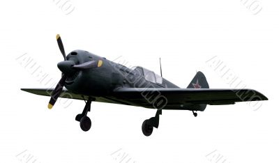 soviet warplane