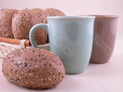 breakfast for two