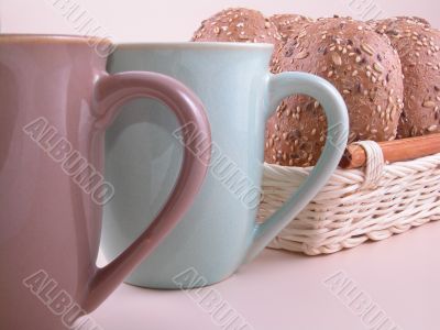 breakfast for two