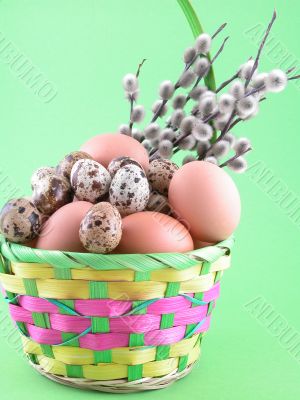 Easter basket