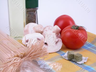 spaghetti