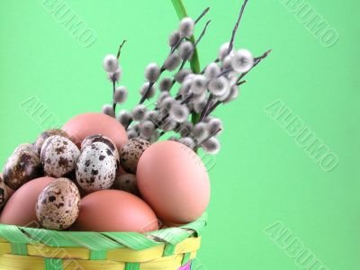 Easter basket