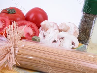 spaghetti