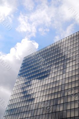 modern building
