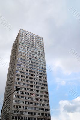 modern building