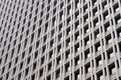 modern building