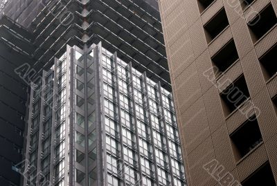 modern building