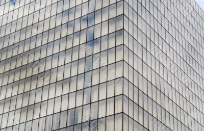 modern building