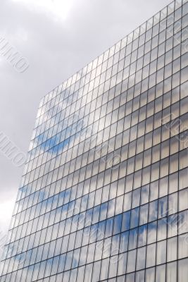 modern building