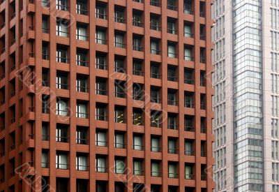 modern building