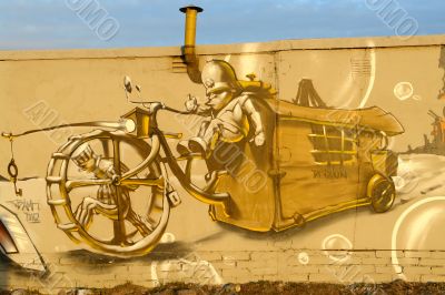 graffiti