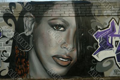 graffiti