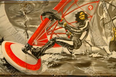 graffiti