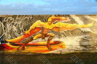 graffiti