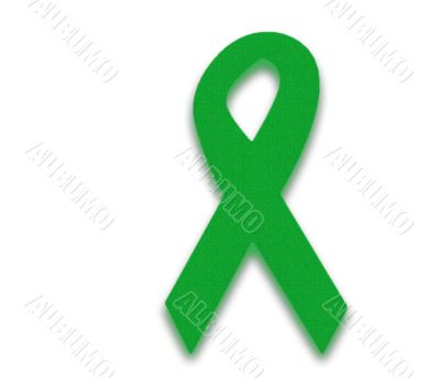 gree ribbon