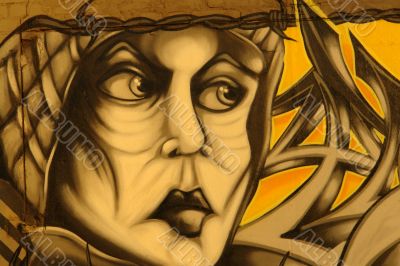 graffiti