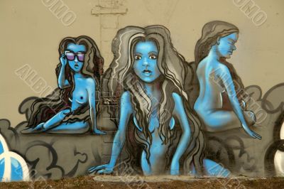 graffiti