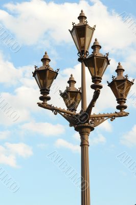 Street lamp