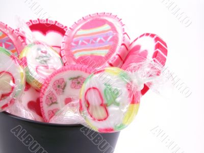 lollipops