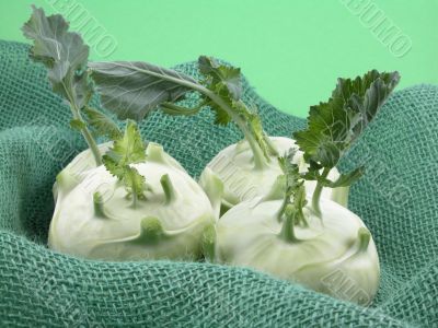 kohlrabi