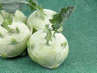 kohlrabi