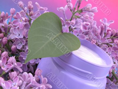 body cream