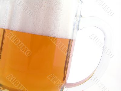 golden beer