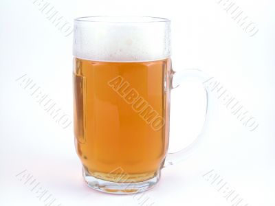 golden beer