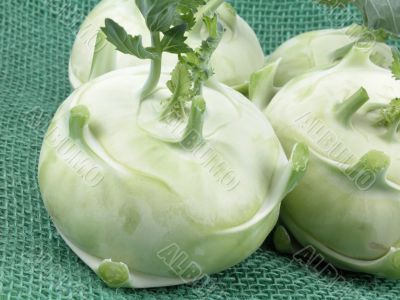 kohlrabi