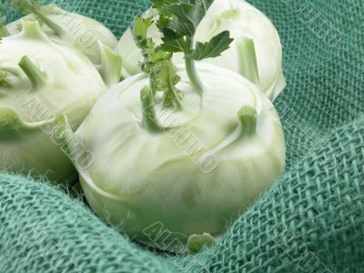kohlrabi