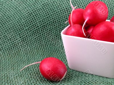 radish