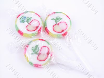 lollipops
