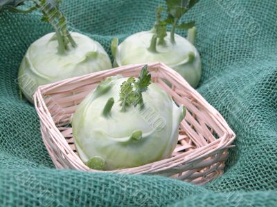 kohlrabi