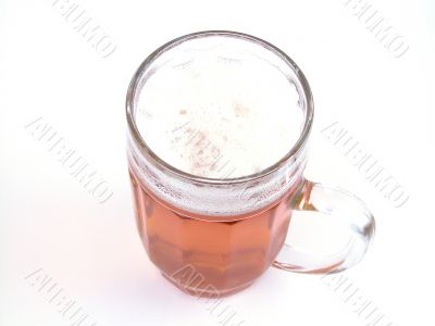 golden beer