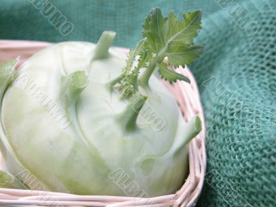 kohlrabi