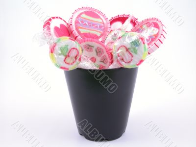 lollipops